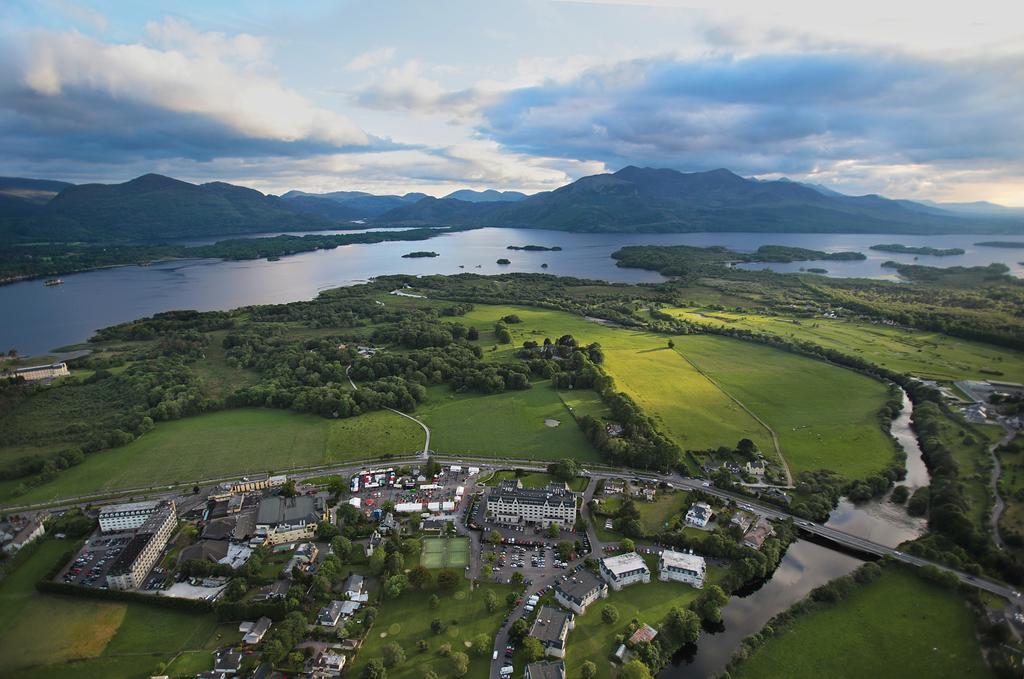 Gleneagle River Apartments Killarney Bilik gambar