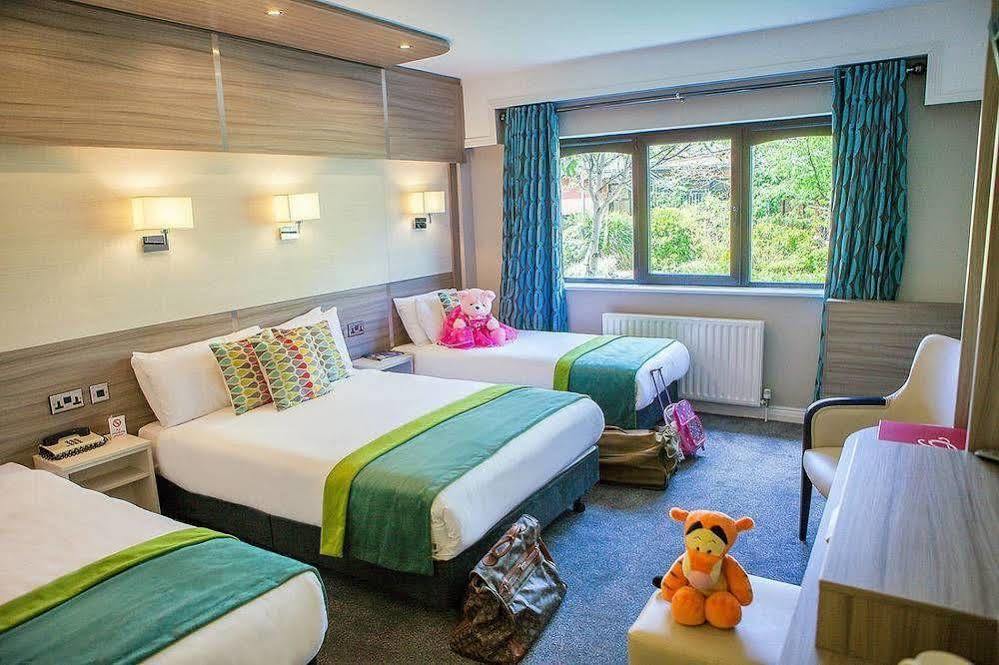 Gleneagle River Apartments Killarney Luaran gambar