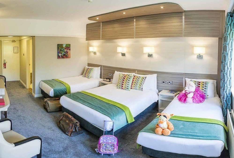 Gleneagle River Apartments Killarney Luaran gambar